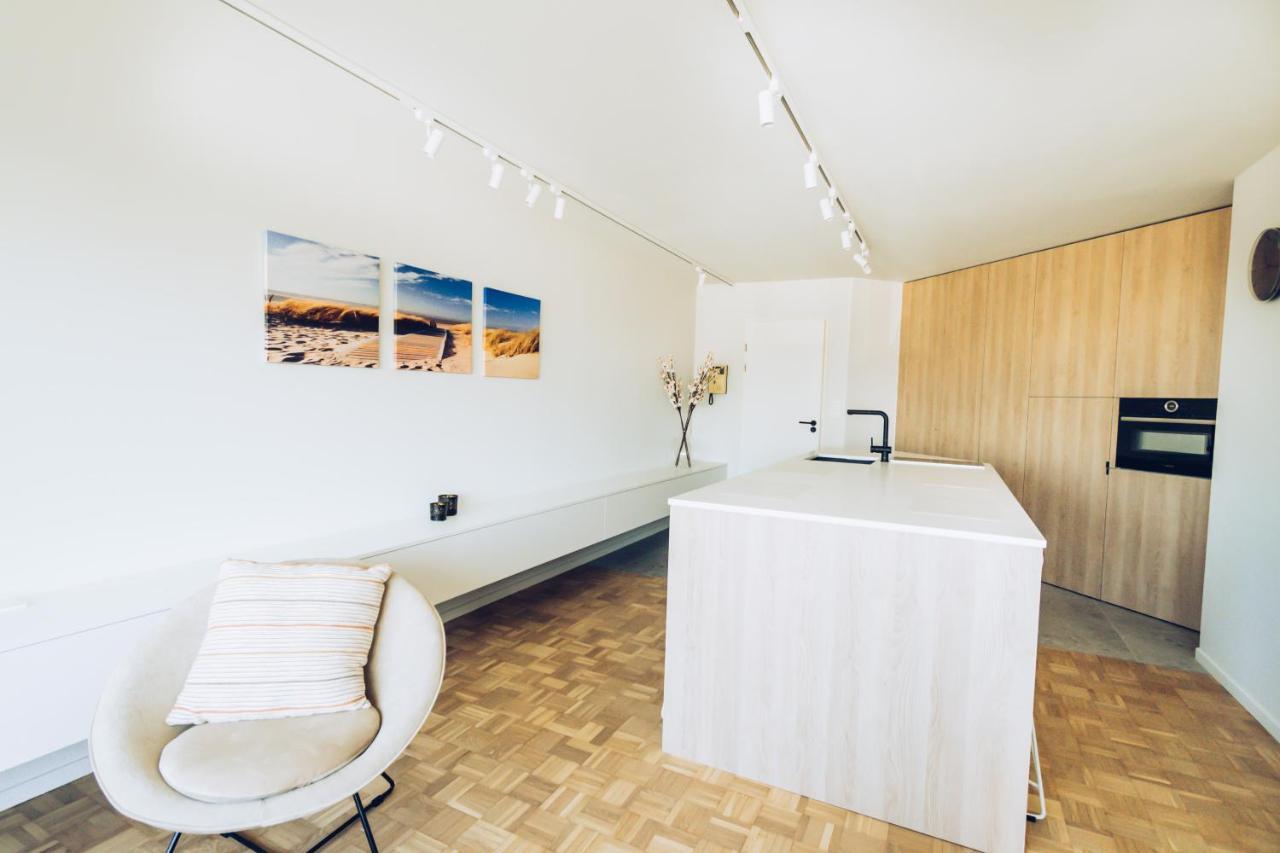 Apartment Hydro Palace 02.17 Ostend